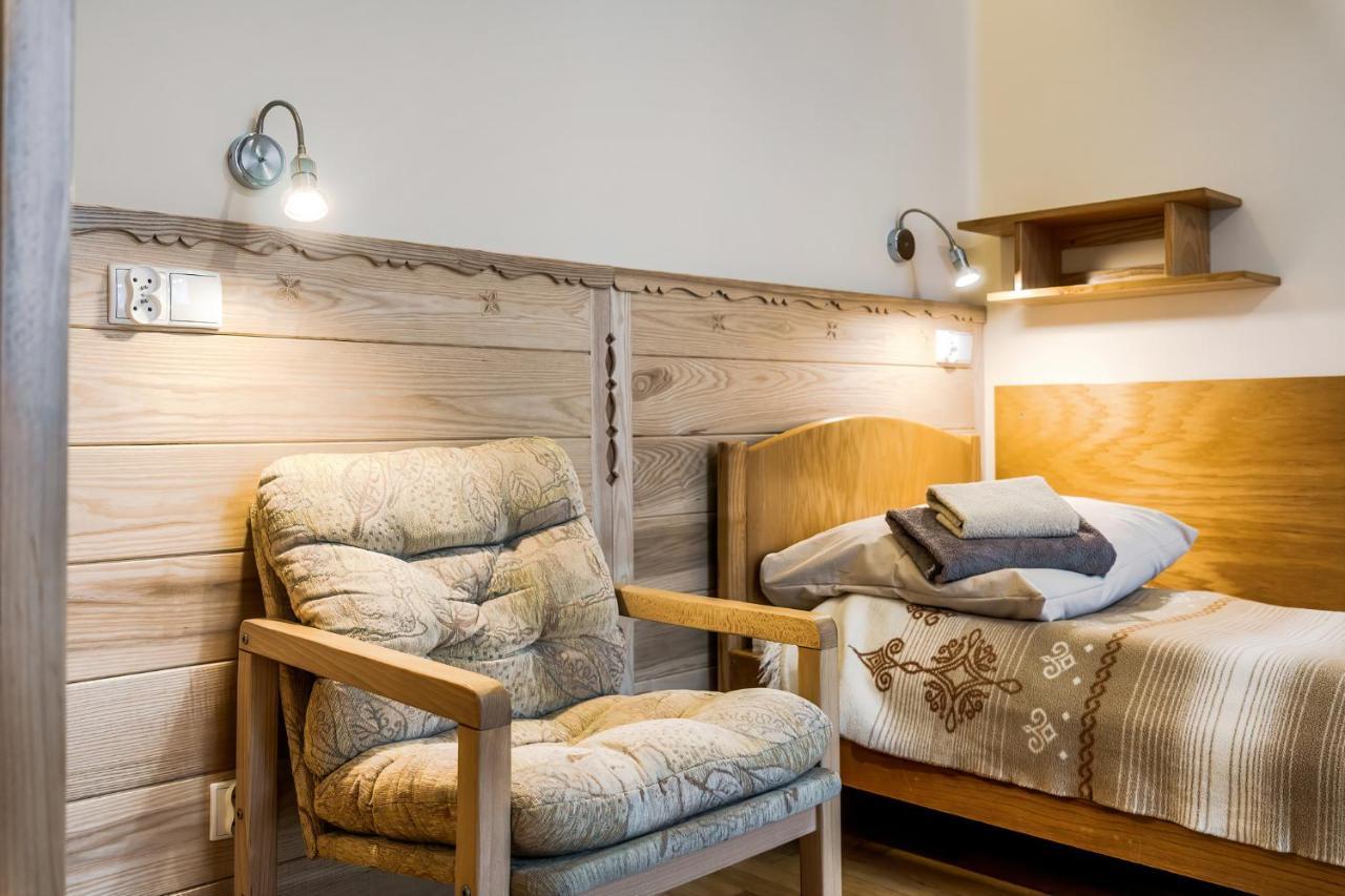 Bed and Breakfast Ami Zakopane Exterior foto