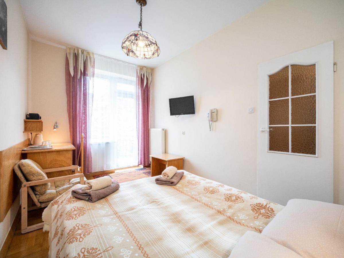 Bed and Breakfast Ami Zakopane Exterior foto