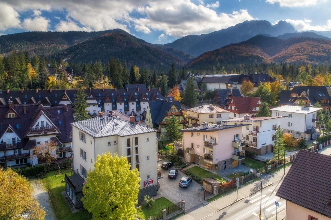 Bed and Breakfast Ami Zakopane Exterior foto