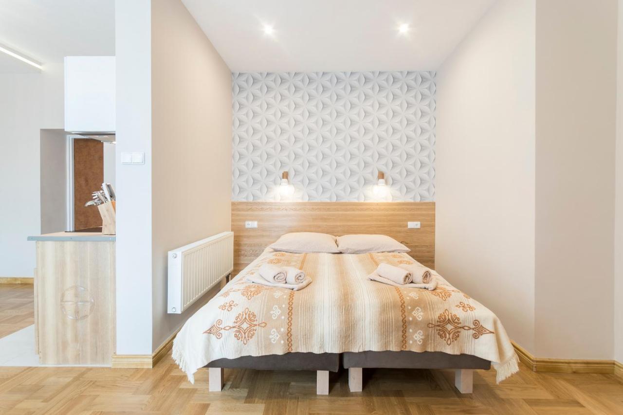 Bed and Breakfast Ami Zakopane Exterior foto