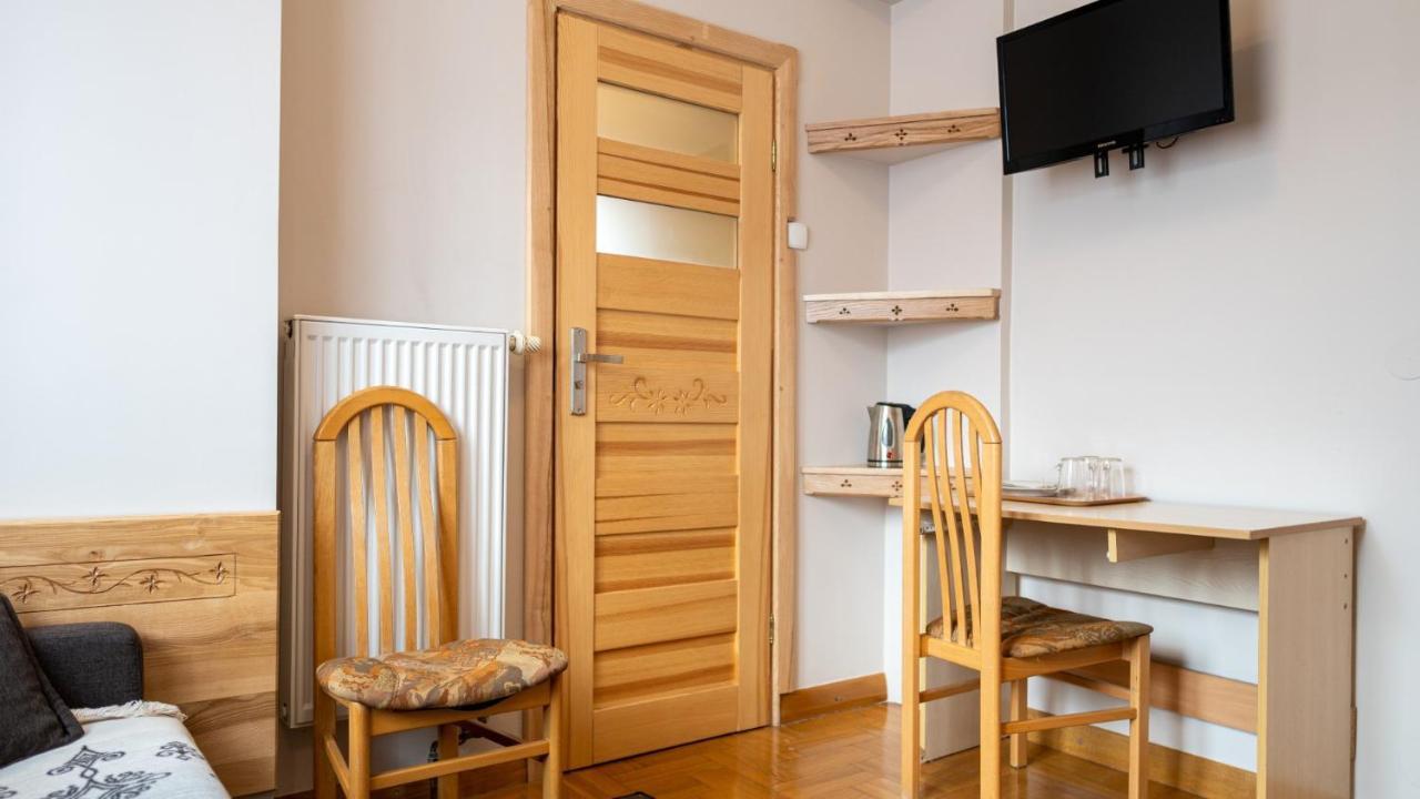 Bed and Breakfast Ami Zakopane Exterior foto