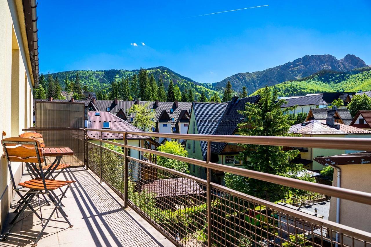 Bed and Breakfast Ami Zakopane Exterior foto