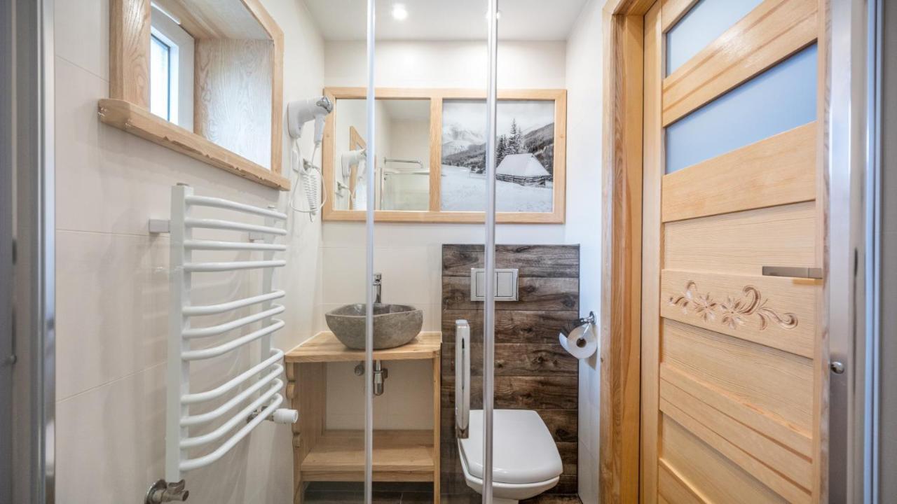 Bed and Breakfast Ami Zakopane Exterior foto