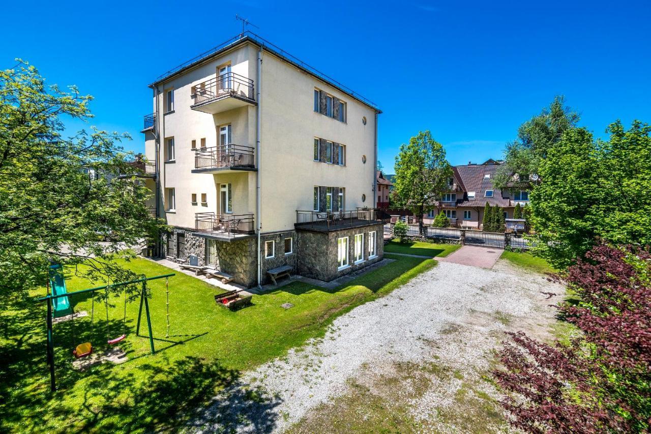 Bed and Breakfast Ami Zakopane Exterior foto