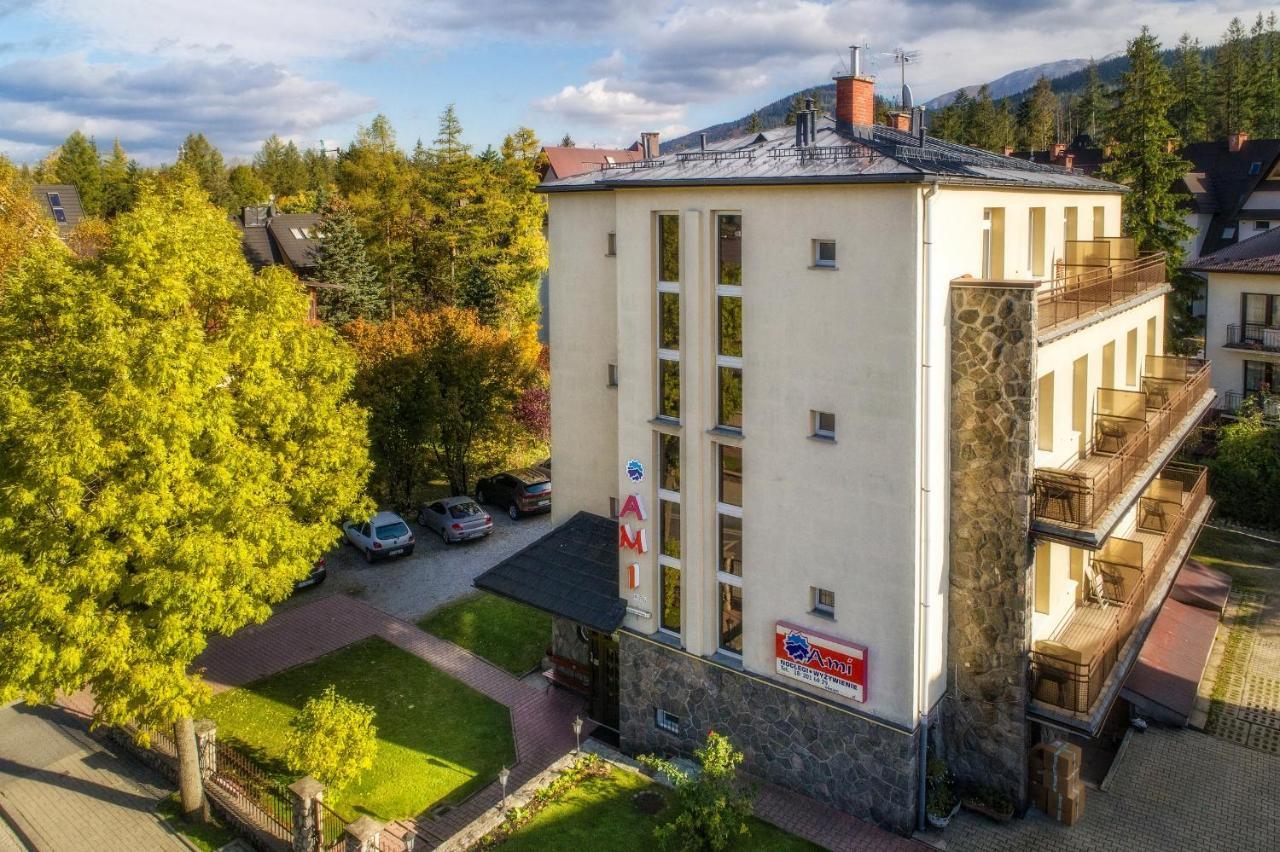 Bed and Breakfast Ami Zakopane Exterior foto
