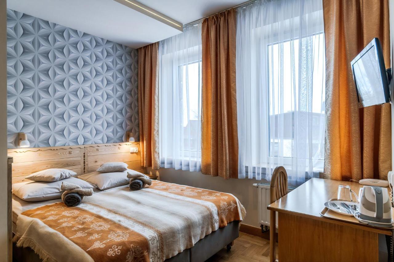 Bed and Breakfast Ami Zakopane Exterior foto