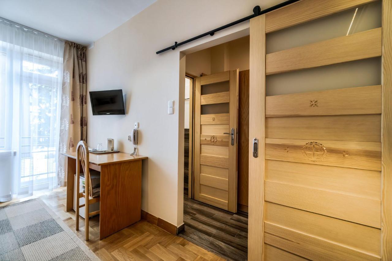 Bed and Breakfast Ami Zakopane Exterior foto