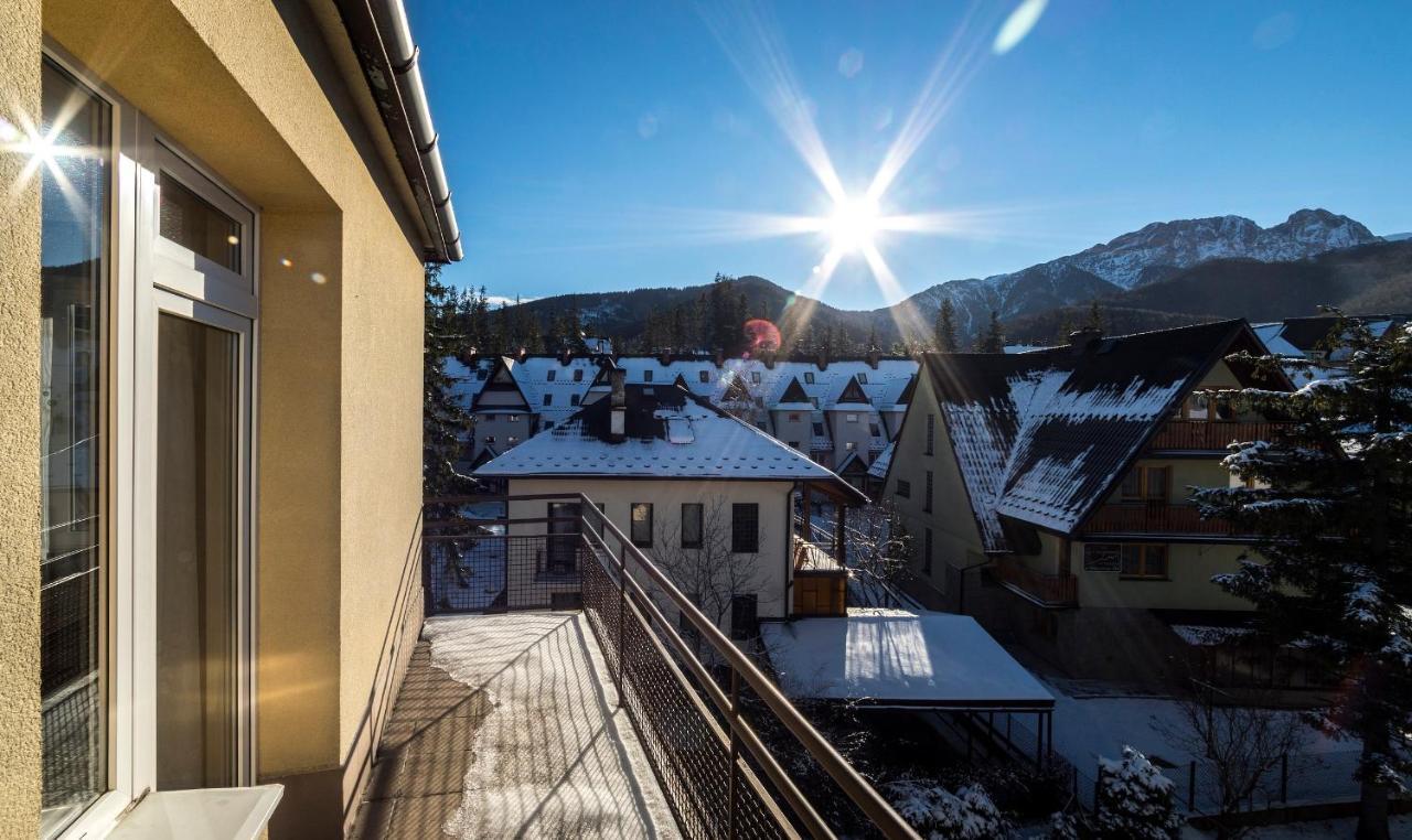 Bed and Breakfast Ami Zakopane Exterior foto