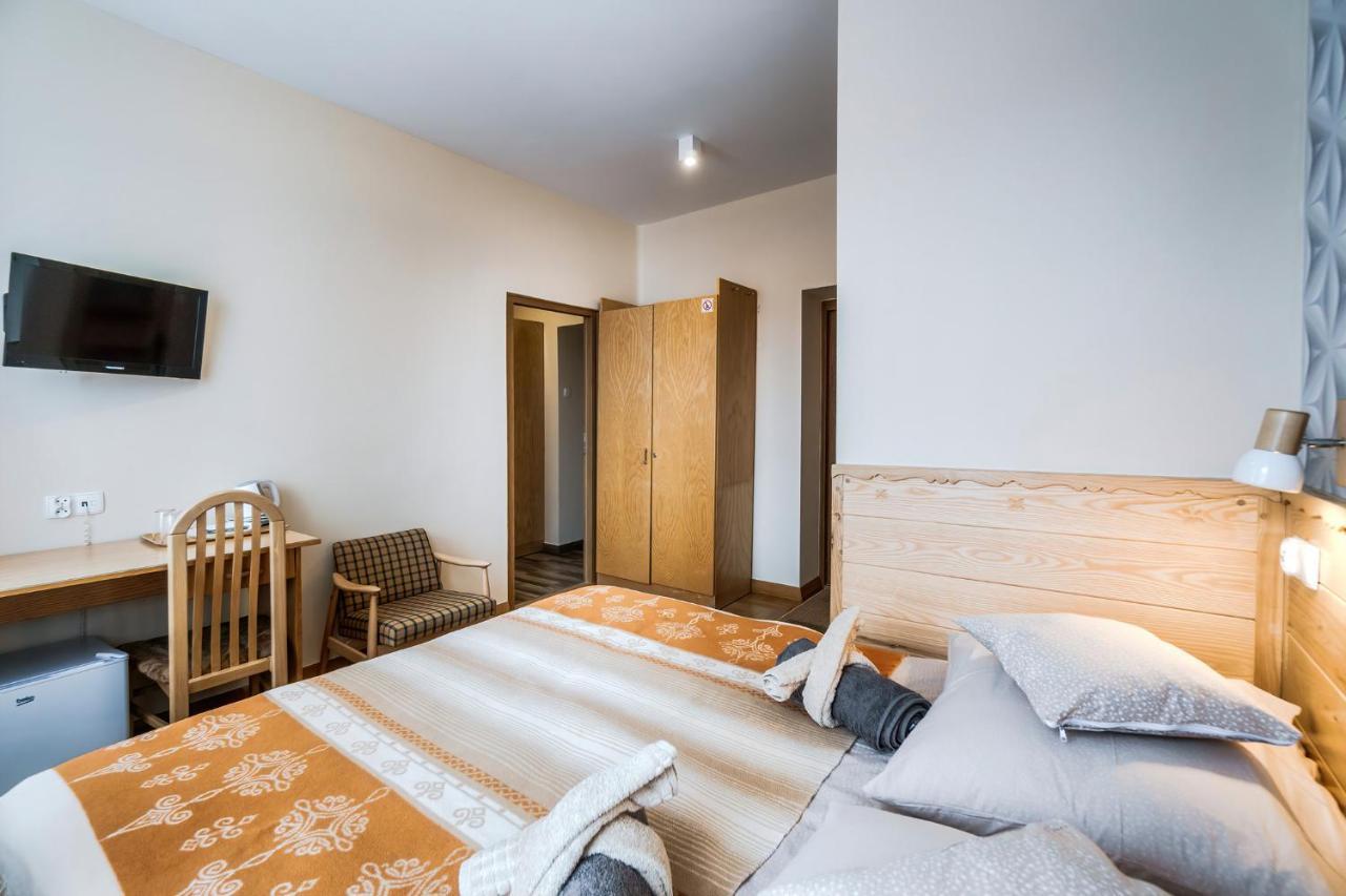 Bed and Breakfast Ami Zakopane Exterior foto