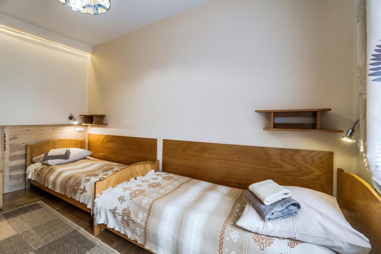Bed and Breakfast Ami Zakopane Exterior foto