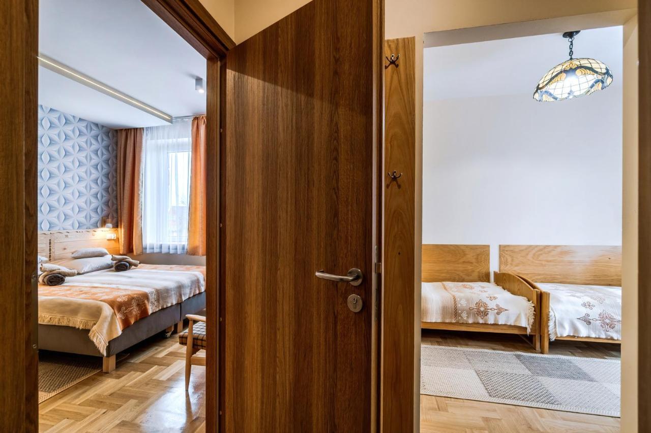 Bed and Breakfast Ami Zakopane Exterior foto