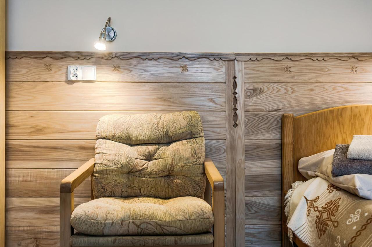 Bed and Breakfast Ami Zakopane Exterior foto