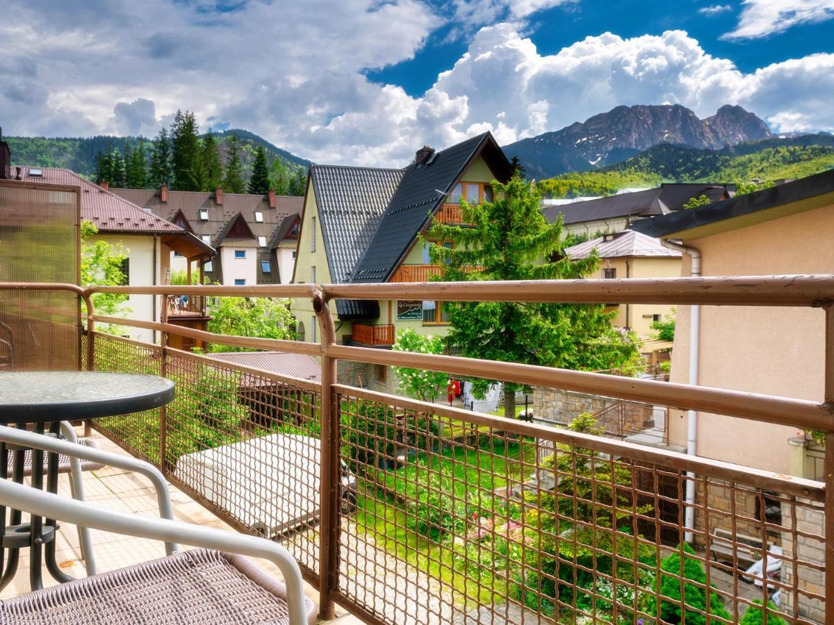 Bed and Breakfast Ami Zakopane Exterior foto