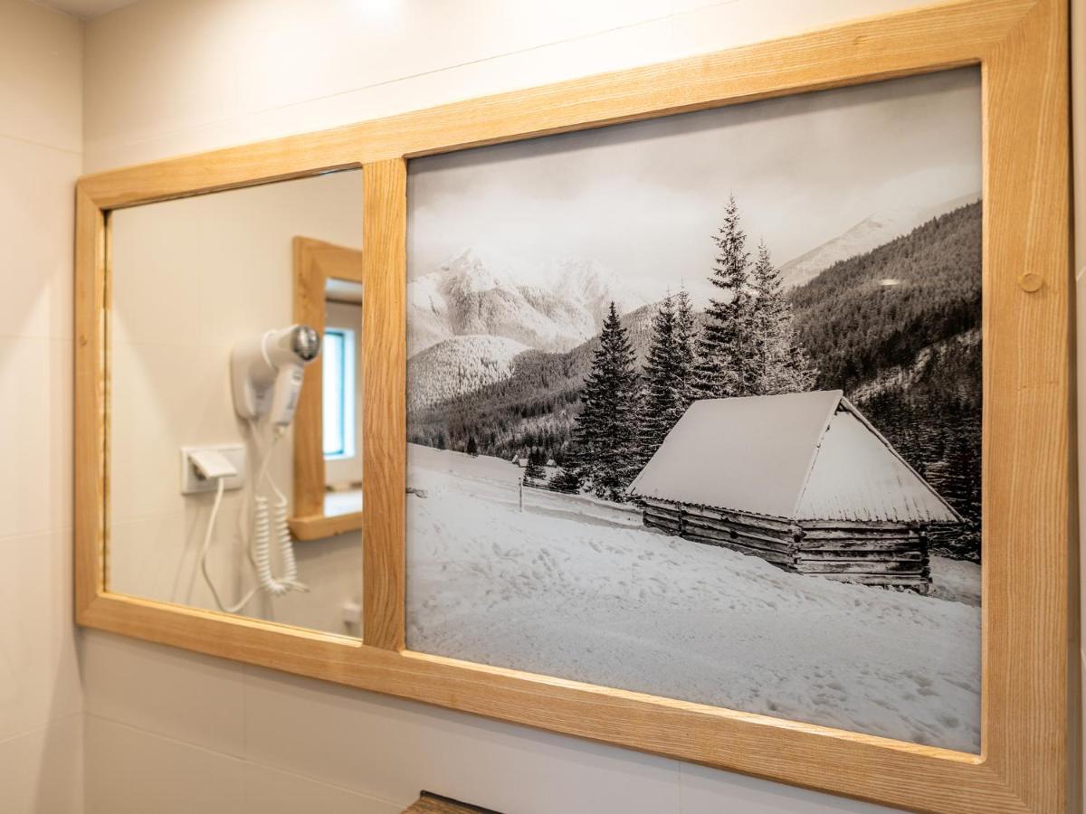 Bed and Breakfast Ami Zakopane Exterior foto