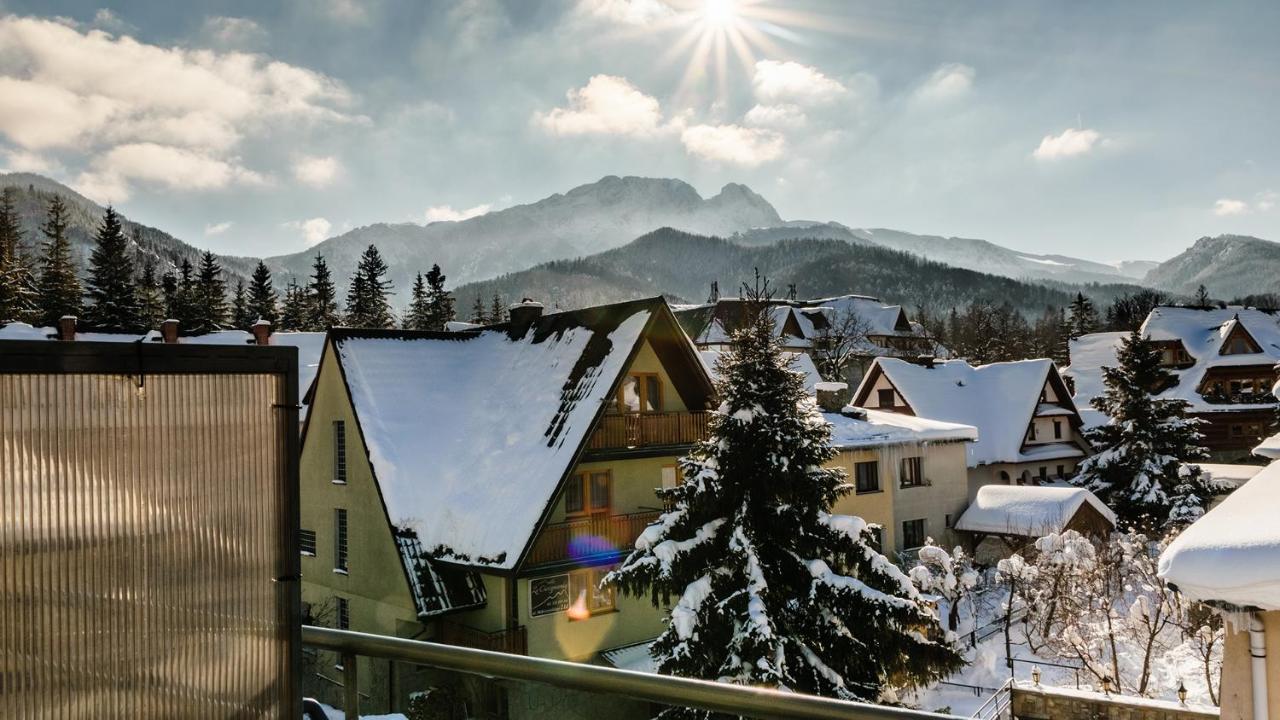 Bed and Breakfast Ami Zakopane Exterior foto
