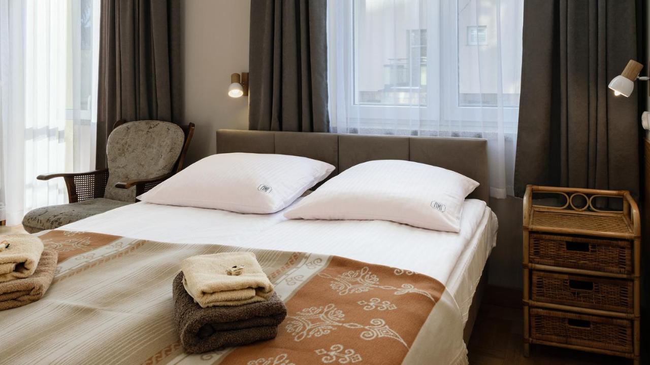 Bed and Breakfast Ami Zakopane Exterior foto