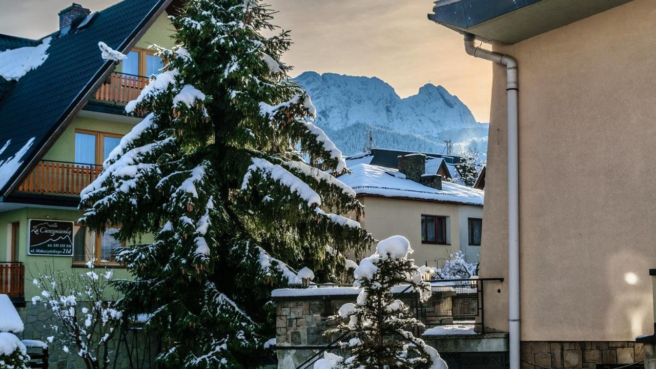 Bed and Breakfast Ami Zakopane Exterior foto