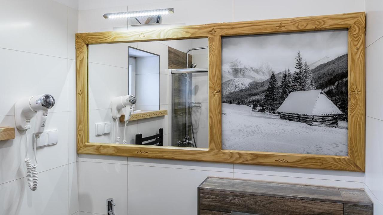 Bed and Breakfast Ami Zakopane Exterior foto