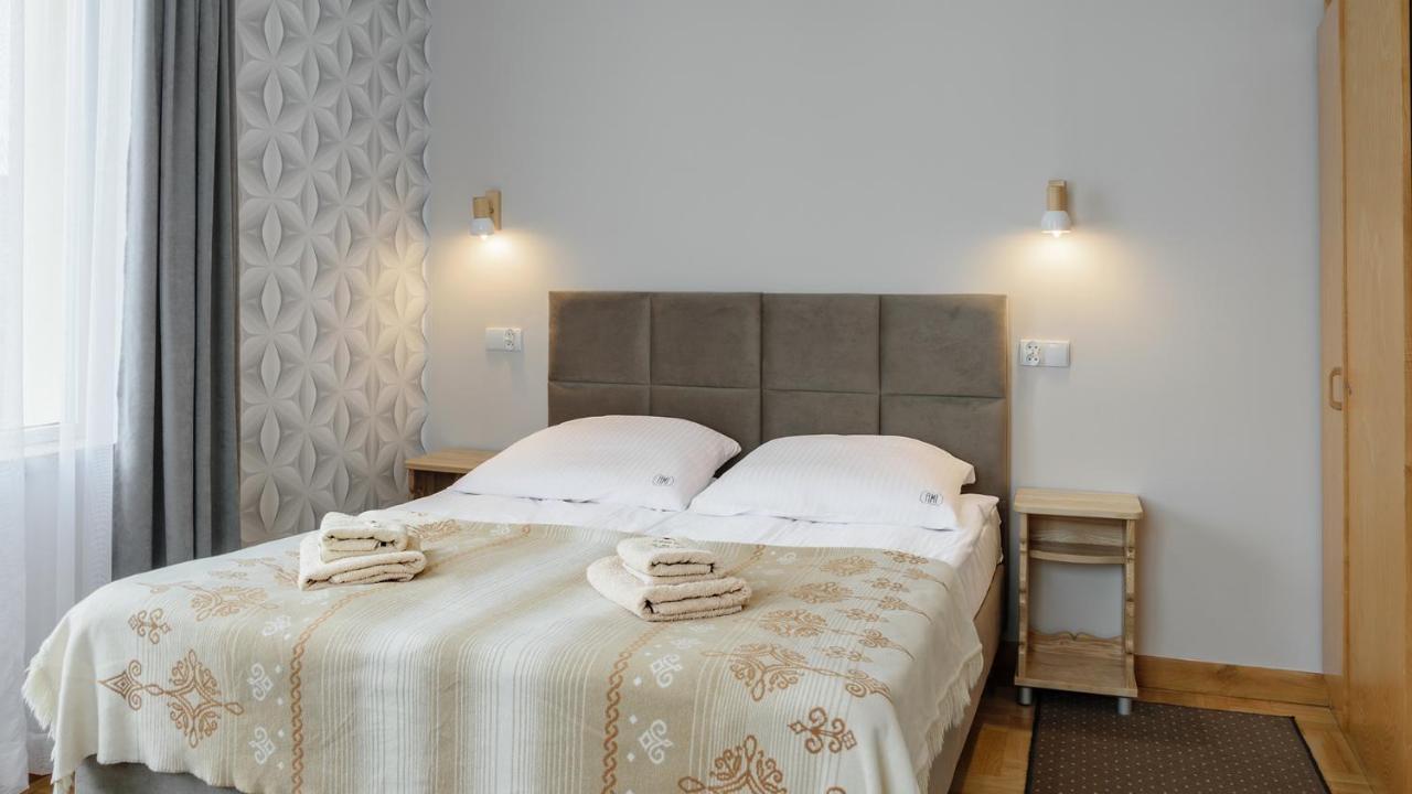 Bed and Breakfast Ami Zakopane Exterior foto