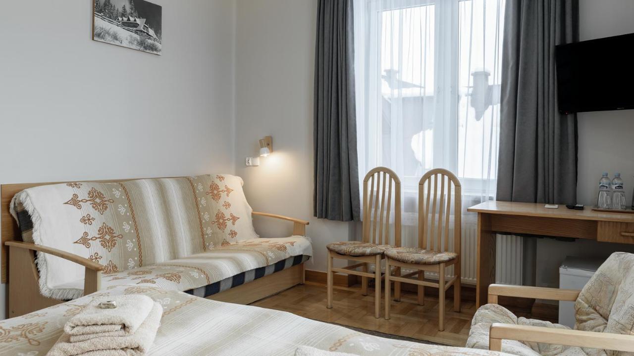 Bed and Breakfast Ami Zakopane Exterior foto