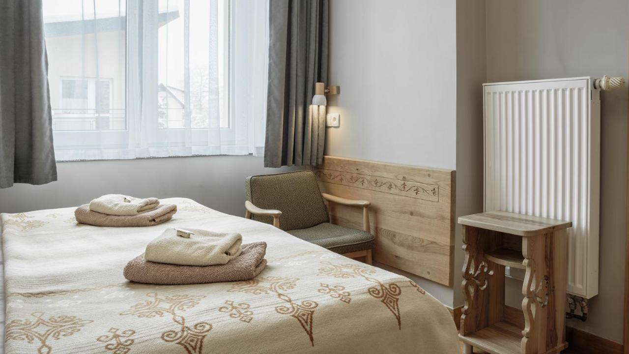 Bed and Breakfast Ami Zakopane Exterior foto