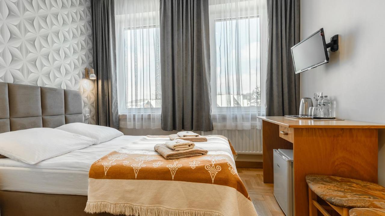 Bed and Breakfast Ami Zakopane Exterior foto
