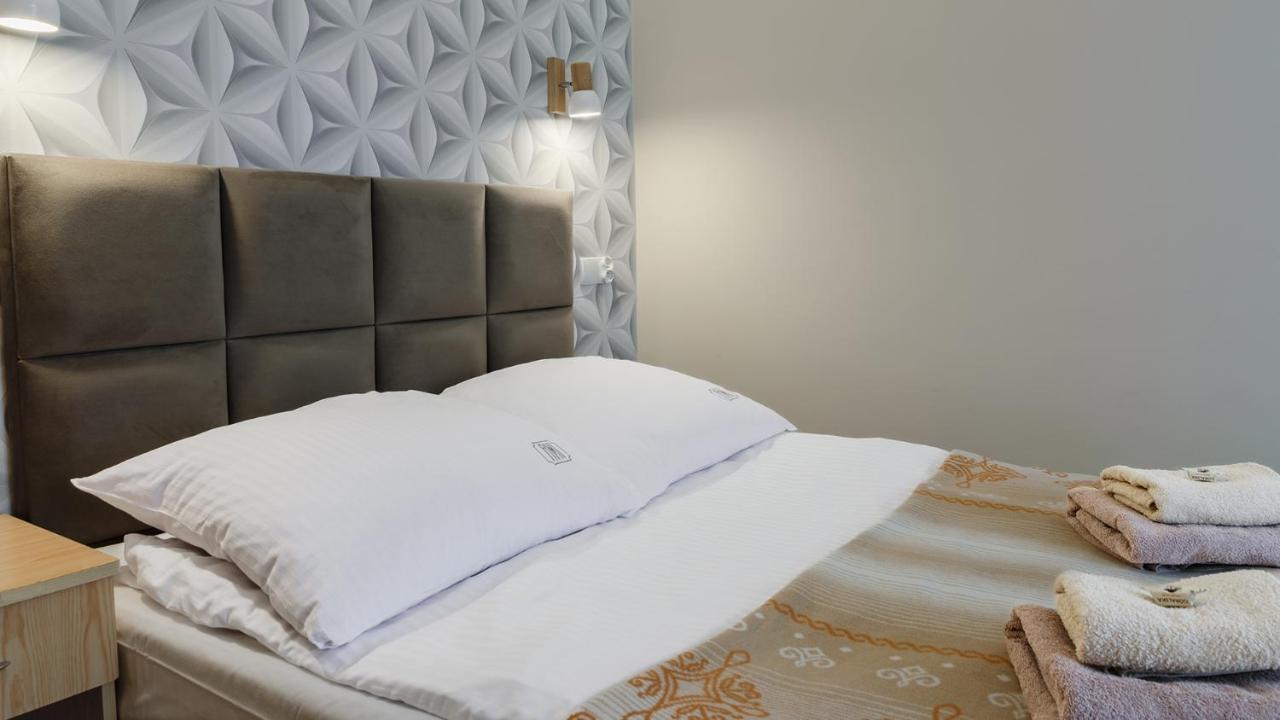 Bed and Breakfast Ami Zakopane Exterior foto