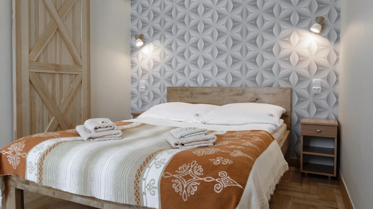 Bed and Breakfast Ami Zakopane Exterior foto