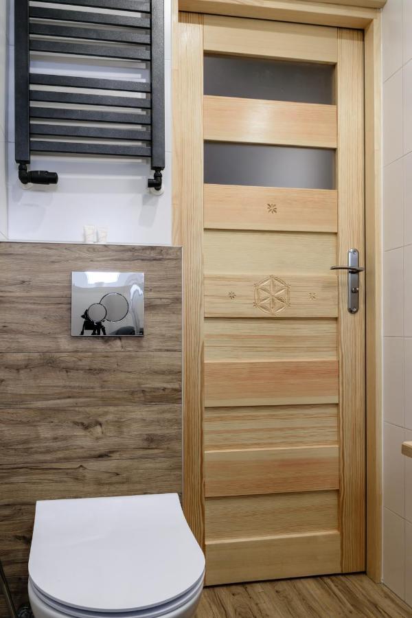 Bed and Breakfast Ami Zakopane Exterior foto