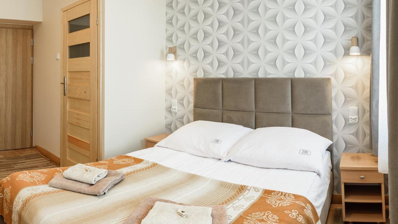 Bed and Breakfast Ami Zakopane Exterior foto